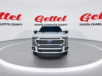 Used 2022 Ford F250 Lariat w/ Lariat Ultimate Package