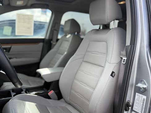 Certified 2022 Honda CR-V EX-L image 16