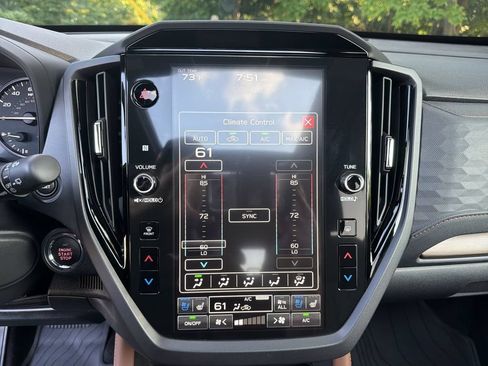 Certified 2026 Subaru Forester Touring AWD/4WD image 21