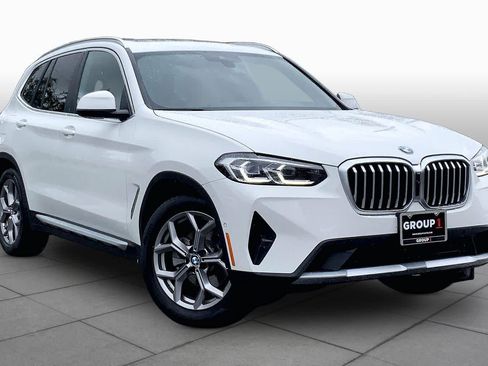 Used 2023 BMW X3 sDrive30i w/ Premium Package w/ZPA RWD image 3