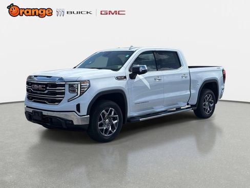 New 2026 GMC Sierra 1500 SLT w/ SLT Premium Plus Package AWD/4WD image 7