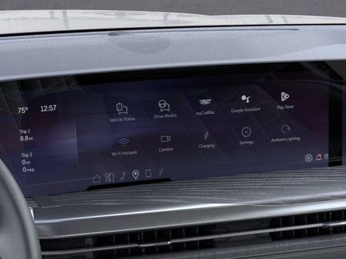 New 2026 Cadillac Escalade IQ Sport 1 w/ LPO, ONYX Package AWD/4WD image 20