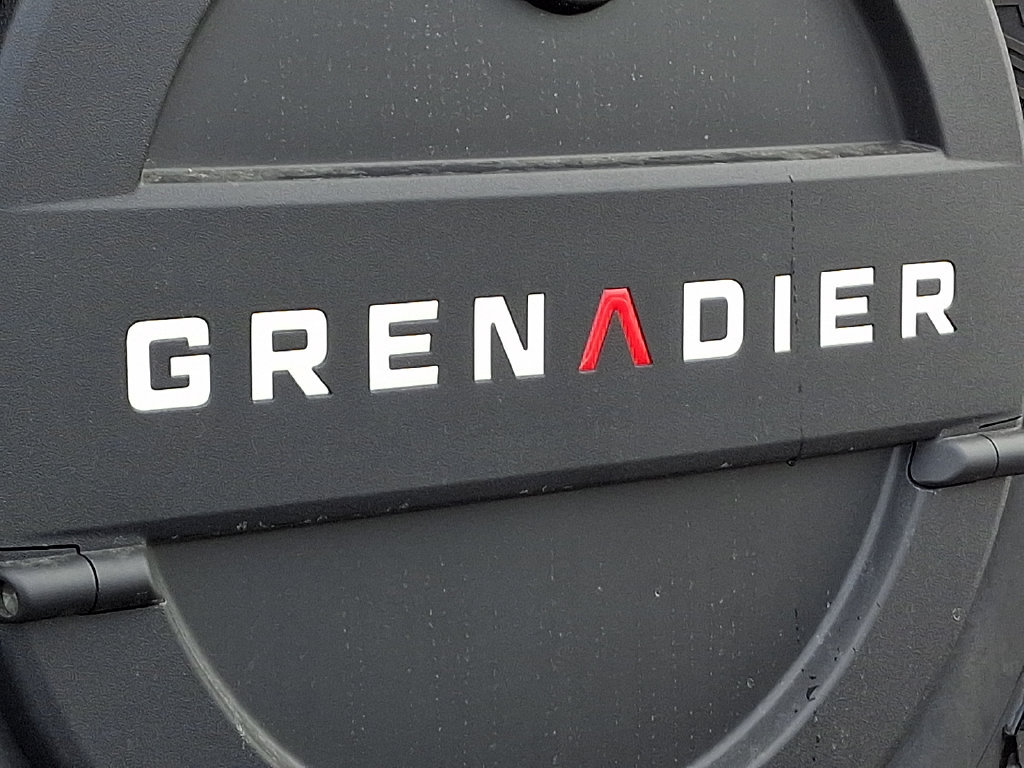 Used 2026 INEOS Grenadier Station Wagon AWD/4WD image 11