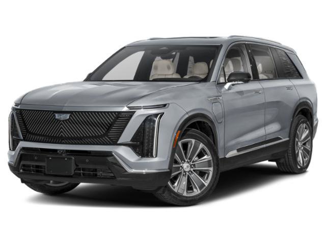 Used 2026 Cadillac Vistiq Luxury w/ LPO, Floor Liner Package AWD/4WD image 22