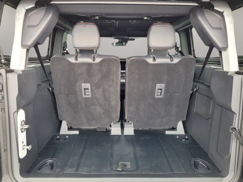 Used 2025 Ford Bronco Stroppe Edition AWD/4WD image 26