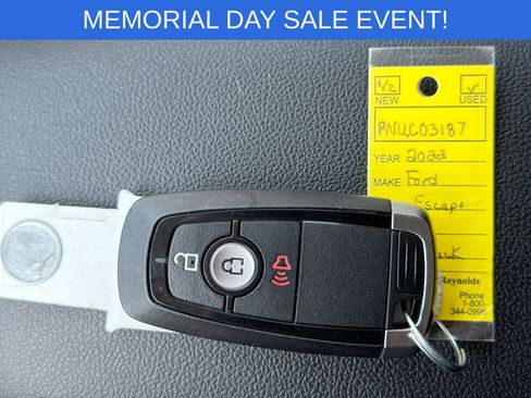 Used 2022 Ford Escape SE AWD/4WD image 35