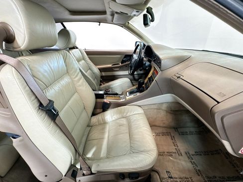 Used 1997 BMW 850Ci image 24