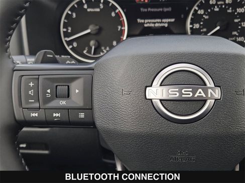 New 2026 Nissan Rogue SV image 25