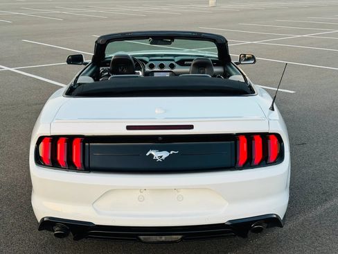 Used 2023 Ford Mustang Premium RWD image 6