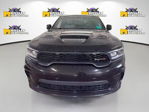 Used 2021 Dodge Durango R/T w/ Tow 'N Go Group AWD/4WD image 2