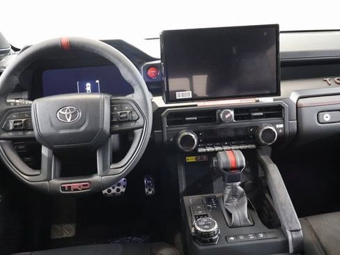 New 2026 Toyota Tacoma TRD Pro AWD/4WD image 16