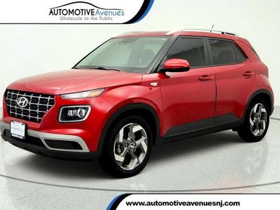 Used 2023 Hyundai Venue Limited