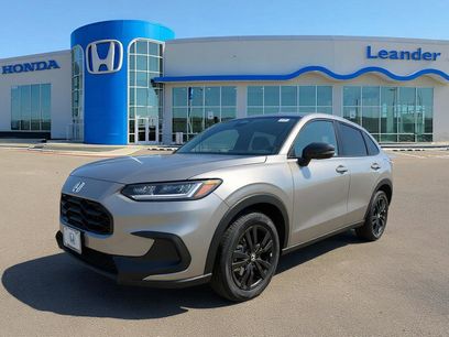 New 2026 Honda HR-V Sport