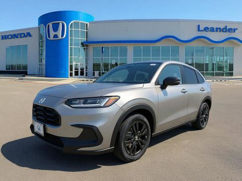 New 2026 Honda HR-V Sport image 1
