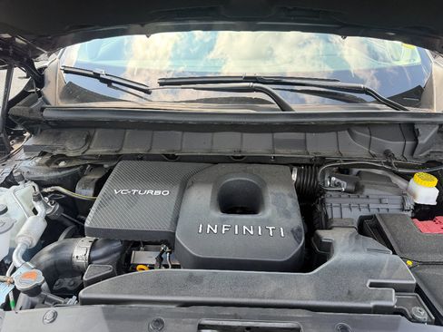 Used 2025 INFINITI QX60 Sensory AWD/4WD image 54