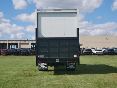 New 2025 Ford F750 2WD Regular Cab Super Duty image 6