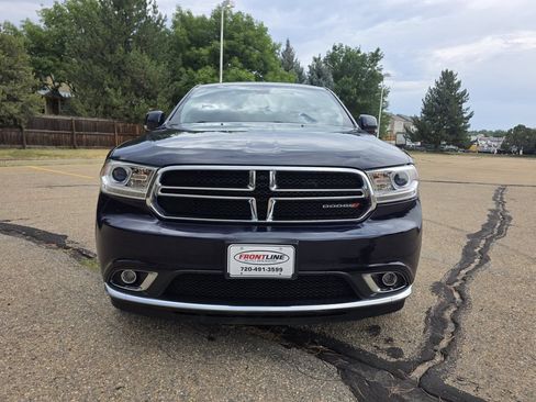 Used 2016 Dodge Durango Limited w/ Nav & Power Liftgate Group AWD/4WD image 11