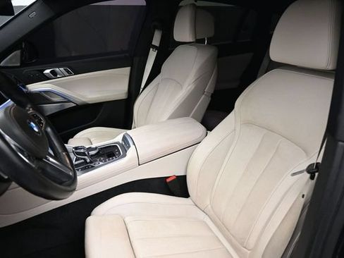 Used 2021 BMW X6 M50i w/ Executive Package AWD/4WD image 15