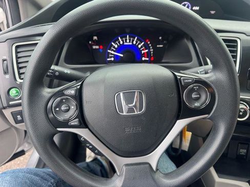 Used 2013 Honda Civic LX image 14