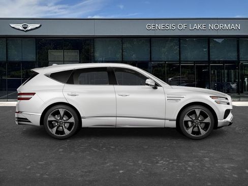 New 2026 Genesis GV80 3.5T Prestige AWD/4WD image 4