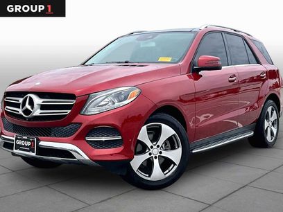 Certified 2016 Mercedes-Benz GLE 350 w/ Parking Assist Package