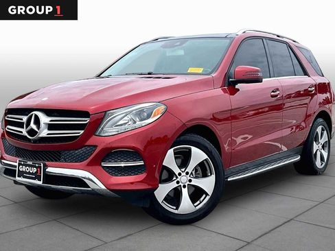 Certified 2016 Mercedes-Benz GLE 350 w/ Parking Assist Package image 1
