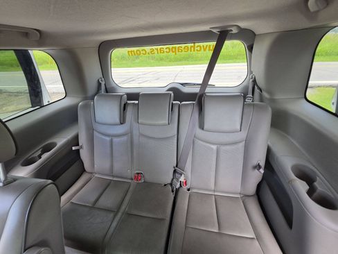 Used 2012 Nissan Quest SL FWD image 7