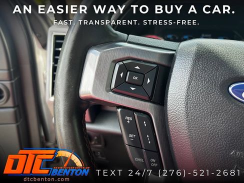 Used 2020 Ford Expedition Platinum AWD/4WD image 15