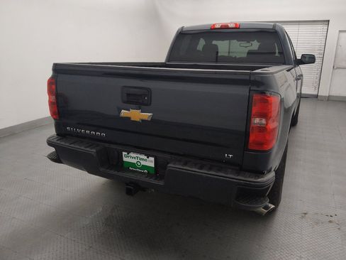 Used 2018 Chevrolet Silverado 1500 LT w/ All Star Edition AWD/4WD image 7