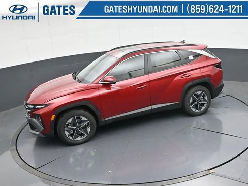 New 2025 Hyundai Tucson SEL image 54