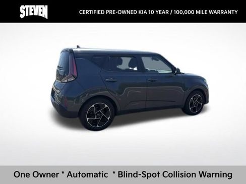 Certified 2023 Kia Soul EX FWD image 5