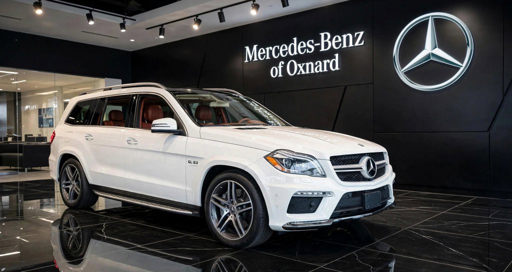 Used 2013 Mercedes-Benz GL 63 AMG 4MATIC image 1