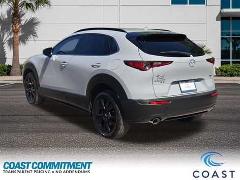 Used 2025 MAZDA CX-30 2.5 Turbo w/ Premium Package image 9