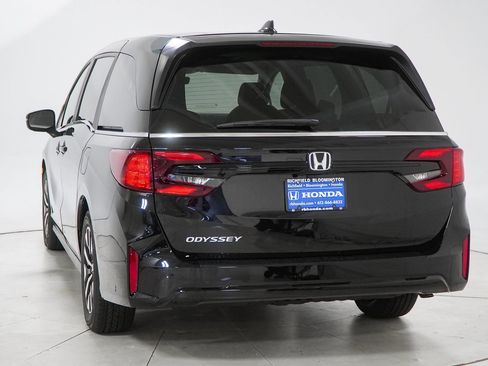 New 2026 Honda Odyssey EX-L image 7