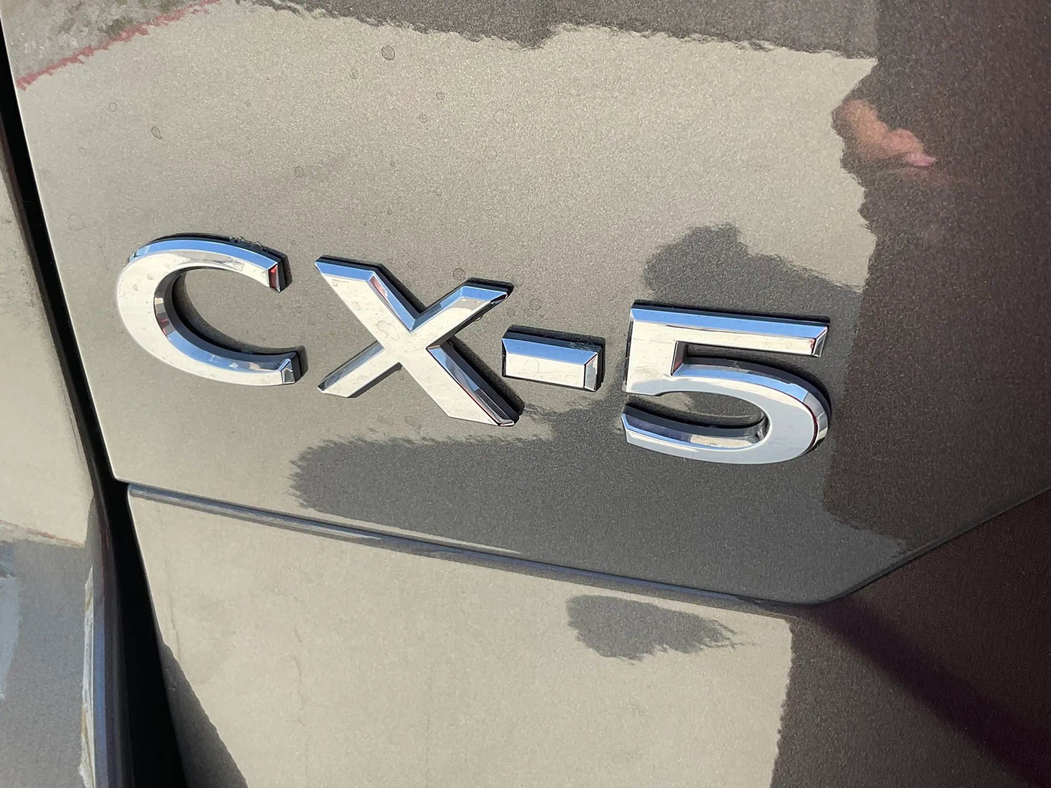 Used 2020 MAZDA CX-5 Grand Touring w/ GT Premium Package FWD image 13