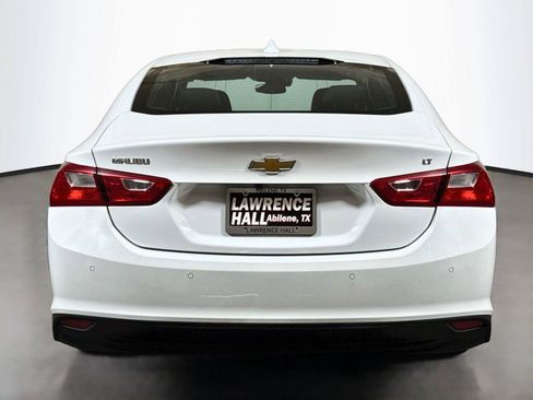Certified 2025 Chevrolet Malibu LT FWD image 5