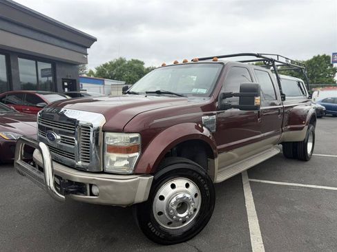 Used 2008 Ford F450 King Ranch AWD/4WD image 2