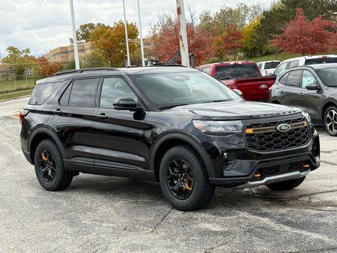 New 2026 Ford Explorer Tremor AWD/4WD image 9