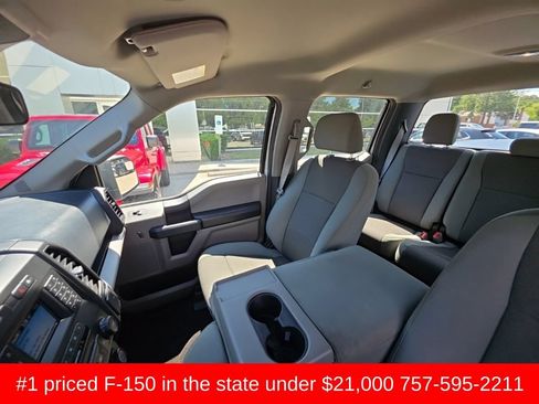 Used 2020 Ford F150 XL w/ Equipment Group 101A Mid AWD/4WD image 16