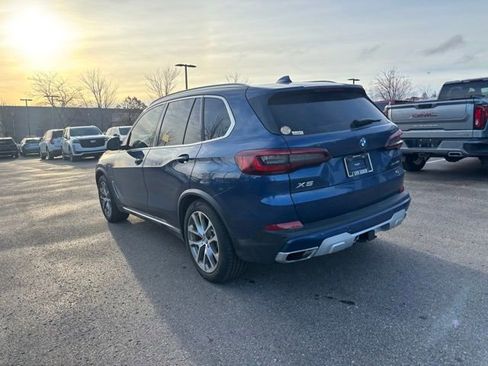 Used 2021 BMW X5 xDrive45e w/ Executive Package 3 image 7
