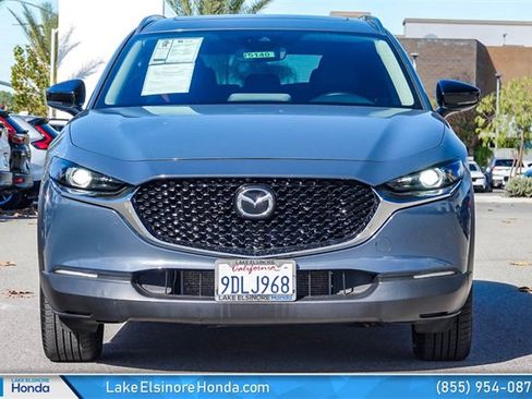 Used 2022 MAZDA CX-30 AWD 2.5 S w/ Preferred Package image 3