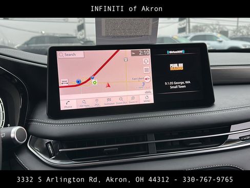 Used 2025 INFINITI QX60 Luxe image 6