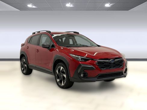 Used 2024 Subaru Crosstrek 2.5i Limited w/ Crosstrek Mirror Package AWD/4WD image 6