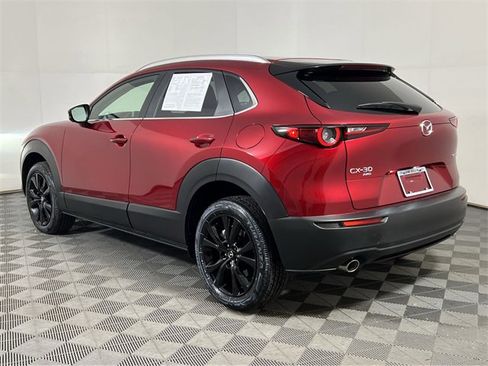 Certified 2025 MAZDA CX-30 AWD 2.5 S w/ Select Sport Pkg image 6