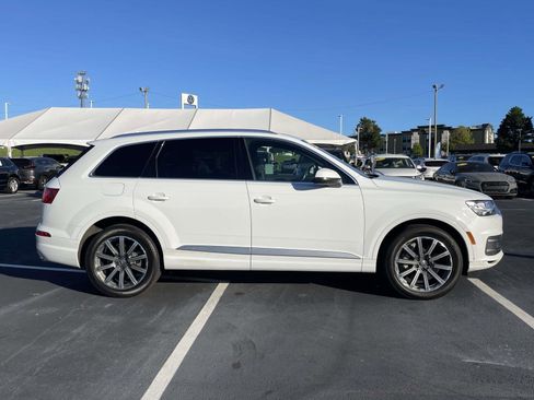 Used 2018 Audi Q7 2.0T Premium Plus w/ Premium Plus Package AWD/4WD image 8