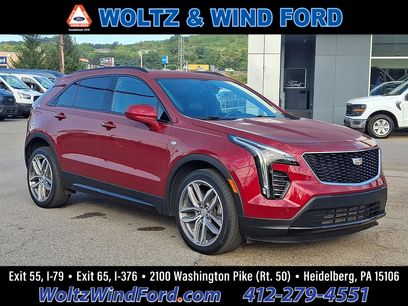 Used 2019 Cadillac XT4 Sport