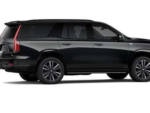 New 2026 Cadillac Escalade Sport w/ LPO, Floor Liner Package image 18