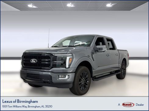 Used 2024 Ford F150 Lariat w/ Bed Utility Package AWD/4WD image 1