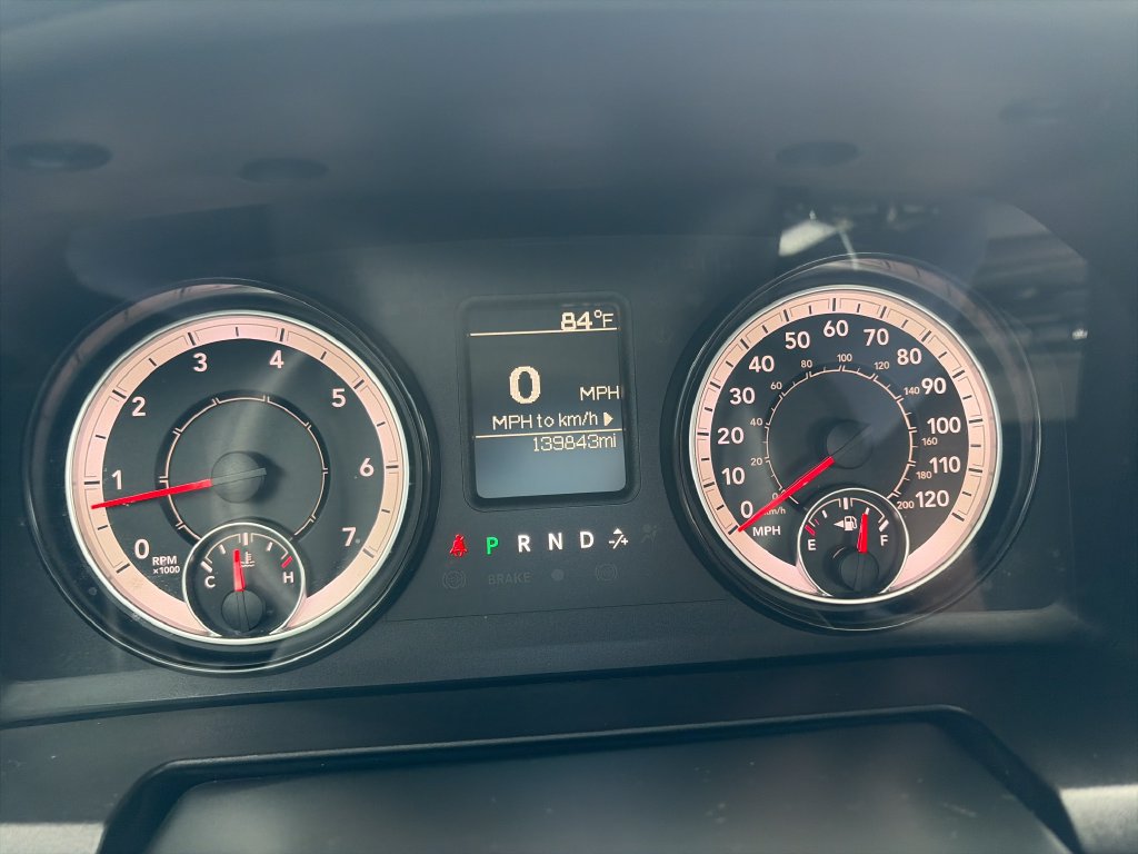 Used 2019 RAM 1500 Tradesman w/ Popular Equipment Group RWD image 19