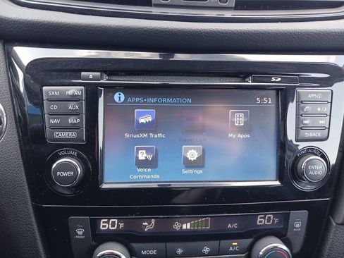 Used 2017 Nissan Rogue SV FWD image 20